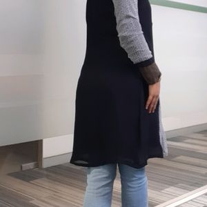 A-line Kurti