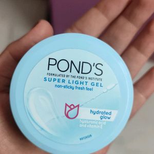 Pond's Cream