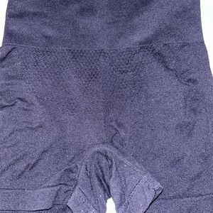 Black Cycling Shorts