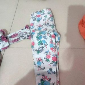 Flower Print Set