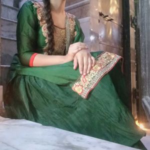 Combo Suit Offer Sharara And Anarkali Kurti