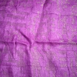 Pure Tussar Silk