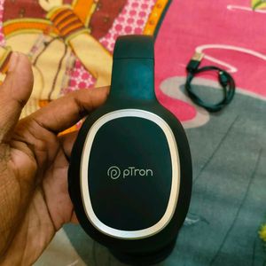 Ptron Wireless Headphone 🎧