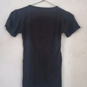 Black Stretchable Inner