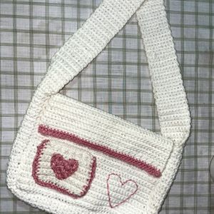 Price Drop Crochet Handbag 🎀👜