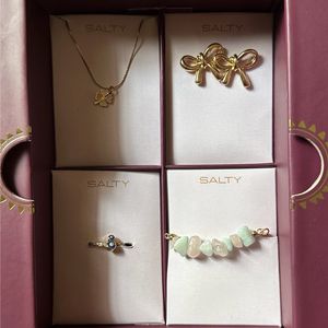 Salty Jewellery Gift Box