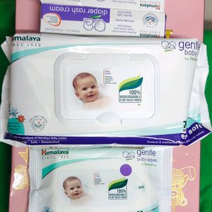 Himalaya Baby Products