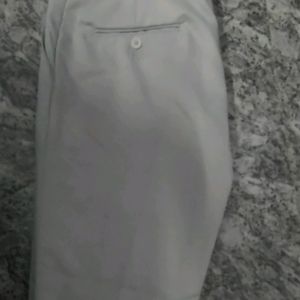 100% Premium GREY FUBAR Formal Men Pant