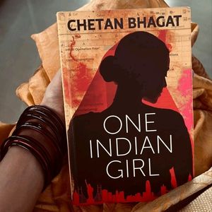 One Indian Girl - Chetan Bhagat