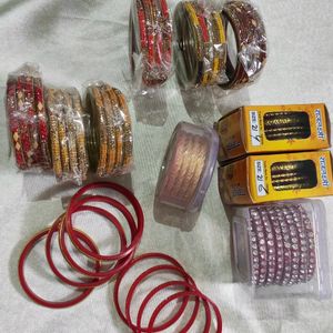 12 Set Bangles