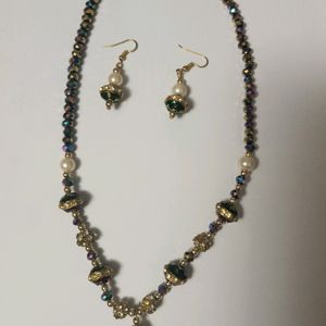 Necklace With Set