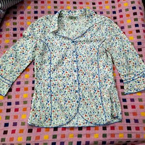 At 80 rs/- Two beautiful blue tops