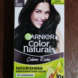 Ganier Colour Naturals