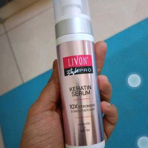 Livon Keratin Serum 🎁🎉🎉✨