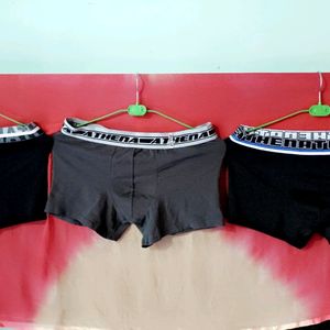 Combo Of Men's Underwear.