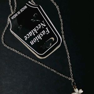 Flower Charm Pendent