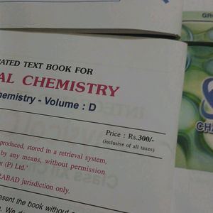 Class 12th Cbse Chemistry