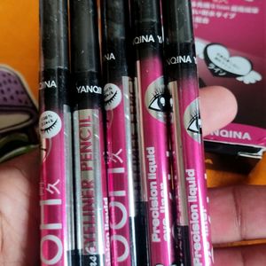 Yanqina Eyeliner Pens