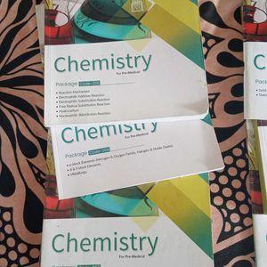 Chemistry Neet Modules/Books