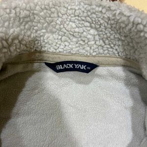 BLACK YAK WINTER JACKET (UNISEX)