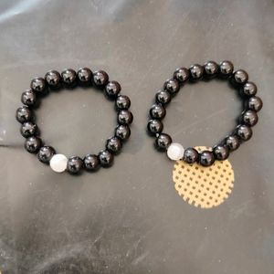 Couple Elastic Bracelet