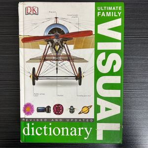 Ultimate Family Visual Dictionary