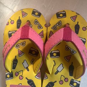 Babyhug Slippers