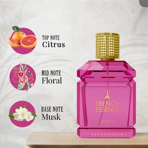 French Essence Bloom Perfume