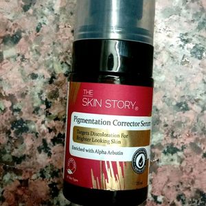 Pigmentation Corrector Alpha Arbutin Serum