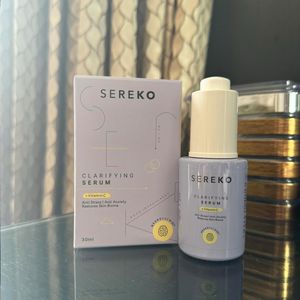 SEREKO 50X Vitamin C Face Serum for Glowing