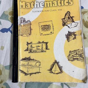 Class 8 Maths NCERT