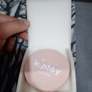 K Play Peach Blush