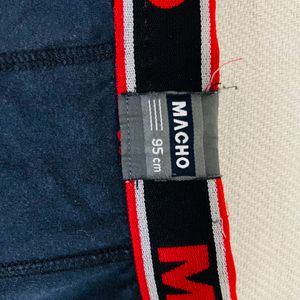 Combo Of 2 Men Macho Underwear 95 Cm