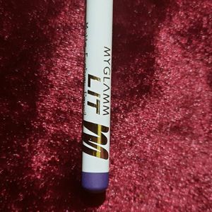 My GLAMM LIT Matte Eyelinet Pencil