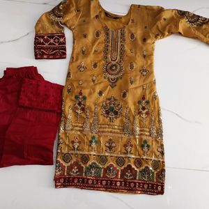 Karachi Suit