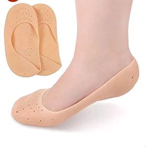 Anti Crack Full Length Silicone Foot Socks