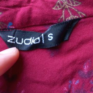 BRAND NEW ZUDIO COTTON KURTA