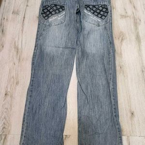 Cs1678 Spykar Jeans Size 34