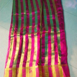 Banaras Silk beautiful saree