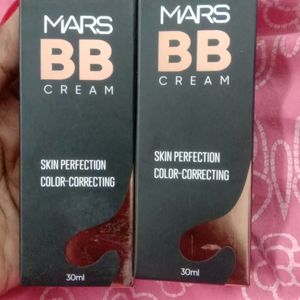 Mars BB Cream