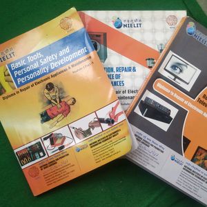 NIELIT Combo Books