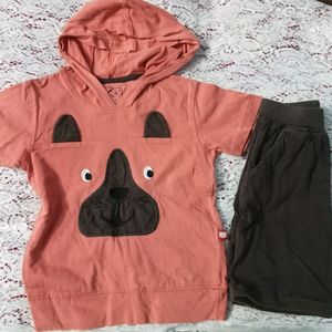 Boy Dress 3-4 Years