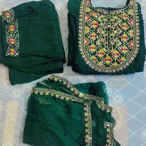 3 piece Kurta Set