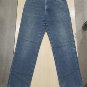 Surplus Calvin Klein Grey Jeans for Women