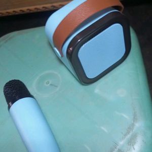 Wireless Karoke Speaker