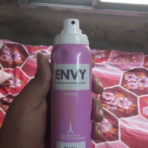 Envy Perfume Deodorant Spray For Women