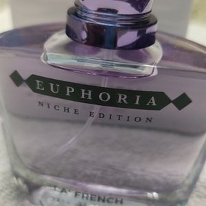 Euphoria Niche Edition La French Perfume