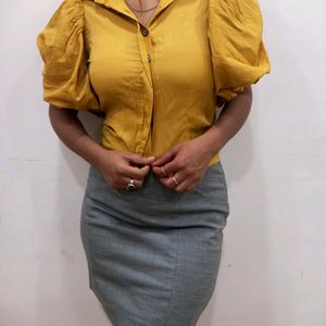 Mustard Top