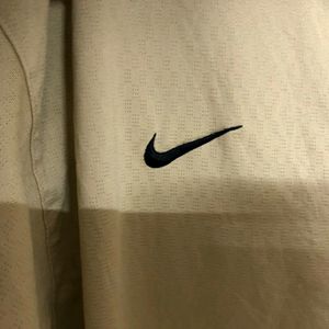 Nike Short Sleeve Polo T Shirt