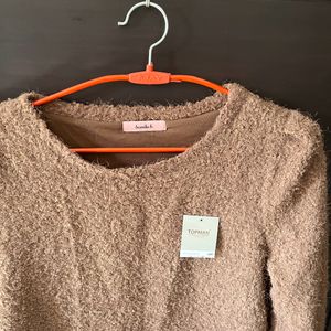 Bhalu Furr Sweater